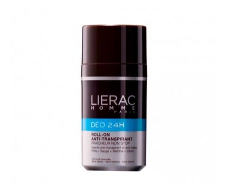 Lierac deodorant 24h | PromoFarma