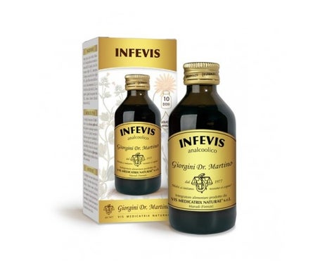 Dr. Giorgini Infevis Liquido 100ml
