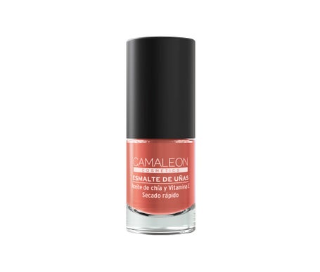 Camaleon Esmalte Uñas Naranja Caldera 6 ml