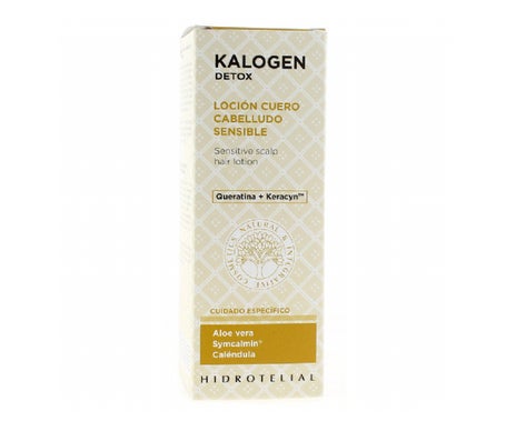 Hidrotelial Kalogen Detox Loción Cuero Cabelludo Sensible150ml