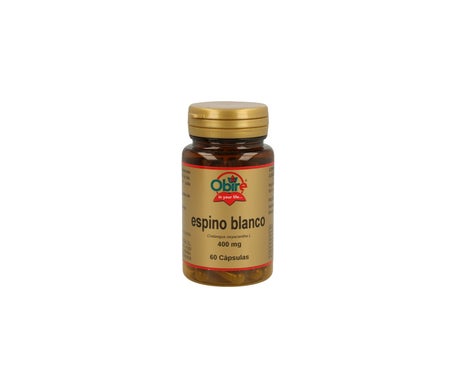 Obire Espino Blanco 150mg 100comp
