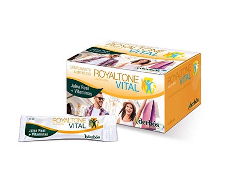 Derbos Royaltone Vital 20 Sticks