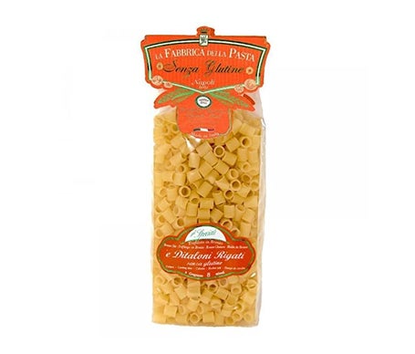 Gragnano Ditaloni Rigati 500G de LA FABBRICA PASTA GRAGNANO | Natural Doctor