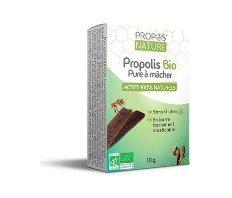 Propos Nature Propóleo Puro para Masticar 10g
