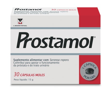 Prostamol 30 cápsulas
