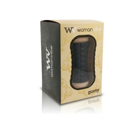 Womanvibe Gumy Masturbador Doble 1ud