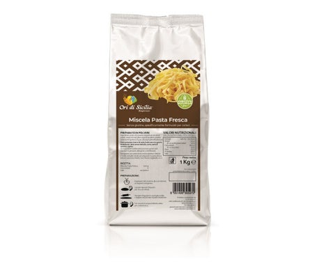 Ori di Sicilia Gran Mezcla Pasta Fresca 1kg | Natural Doctor