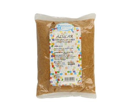 Intracma Azúcar Integral Eco 500g