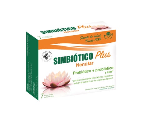 Simbiotico Plus Nenúfar 7 sobres