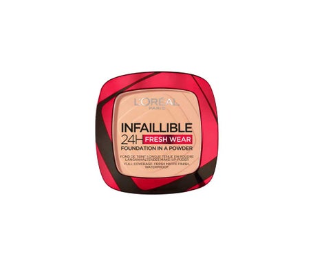 Loreal Infallible 24H Fresh Wear Foundation Compact #245 9g