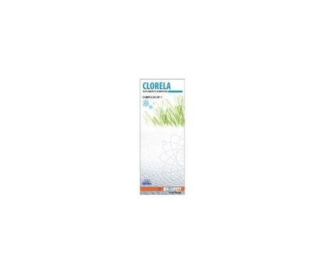 Bioligo Chlorella Complejo Nº9 100ml