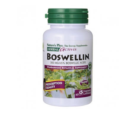 'Nature''s Plus Boswellin 60caps'