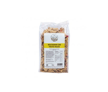Int-Salim Multigrain con Frutos Rojos 250g | Natural Doctor