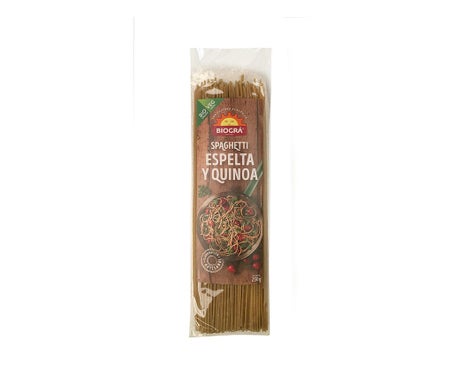 Biográ Espagueti Espelta Quinoa Bio 250g