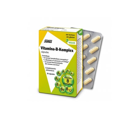 Salus Vitamina-B-Komplex 30caps