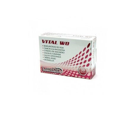 Vital Wo 30 cápsulas