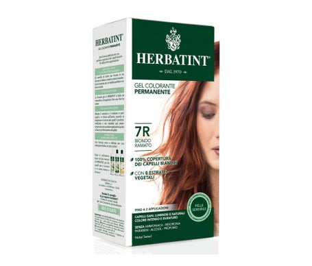 Comprar en oferta Herbatint Tinte 7R (135 ml)