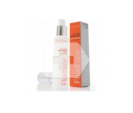 Fluidbase crema hidratante pieles grasas 50ml