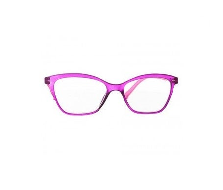 Nordic Vision modelo Helsingborg color lila dioptrías +2,50 1ud