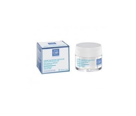 Cuidado de los ojos - Tri-Active Gentle Nourishing Cream para pieles secas