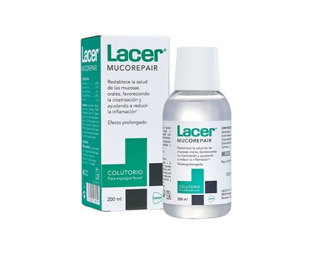 Lacer Mucorepair Colutorio 200 ml