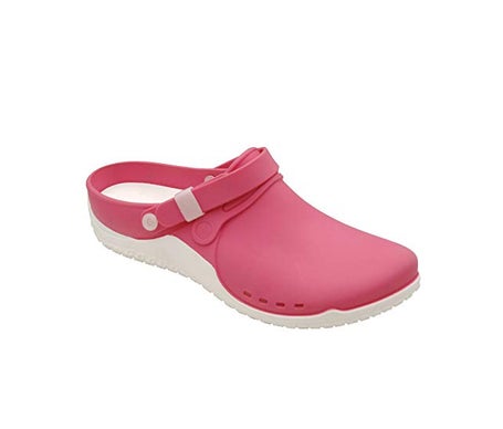 Scholl Zueco Progress fucsia talla 35