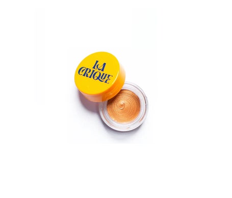 La Crique Sombra de Ojos Crema & Iluminador 03 Bronce 5 gr