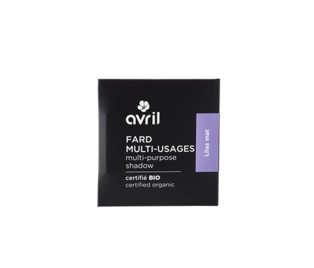Avril Eyeshadow Refill Lilas Mat 2.5g