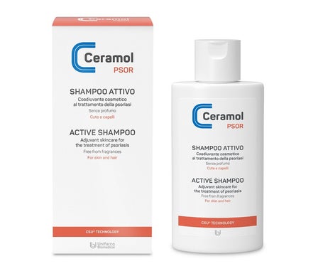 Ceramol Psor Active Shampoo 200ml