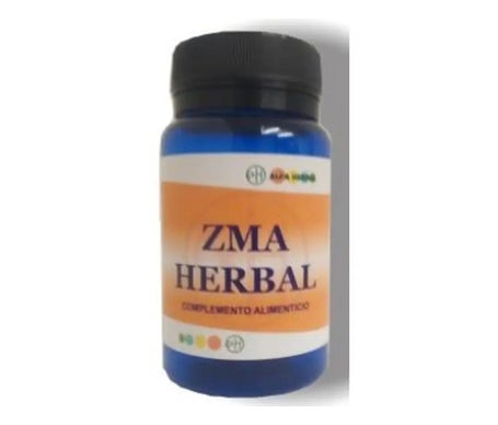 Alfa Herbal Zma Herbal 60 caps