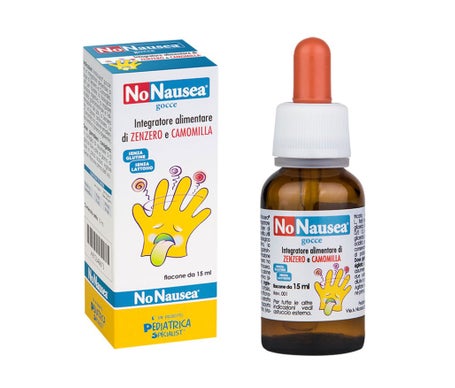 Gotas de Nonausea de Pediatrica | Natural Doctor