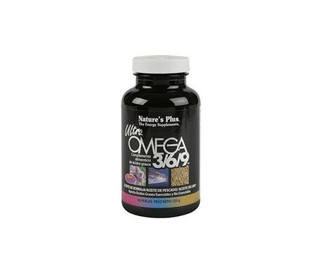'Nature''s Plus Omega 369 90 Perlas'