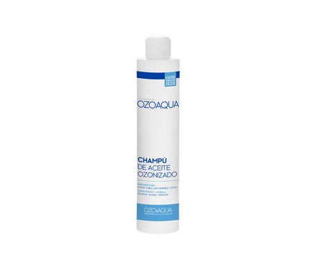Ozoaqua Champú de Aceite Ozonizado 250ml