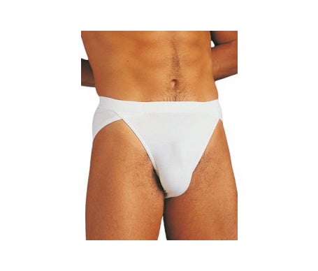 Dual Sanitaly Slip Contención Hombre Talla 7 1 ud