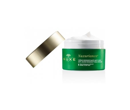 nuxe nuxuriance anti aging redensifying day cream
