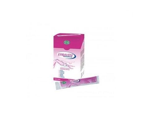 Erbaven Pocket Drink 16 sobres