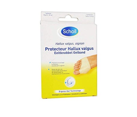 Scholl Hallux Val Pro Oig36 38