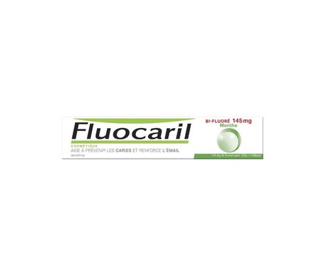 Fluocaril Bi-Flu Menta 250Mg Gel dentífrico Tubo 75Ml