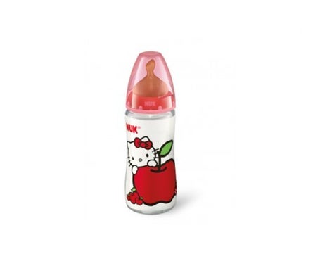 kitty in a bottle