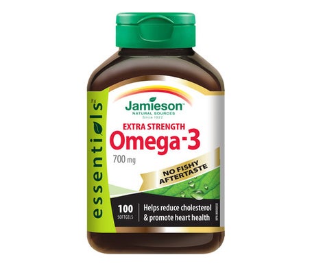 Jamieson Omega 3 Extra 100 Perlas de Biovita Jamieson | Natural Doctor