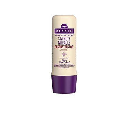 Aussie 3 Minute Miracle Reconstructor 250ml