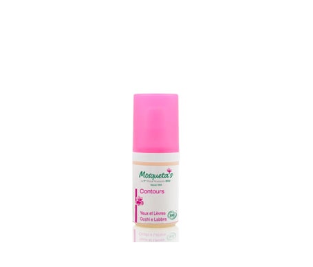 'Mosqueta''s Rosa Mosqueta Crema Contorno Ojos-Labios Bio 15 ml'