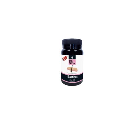 Novadiet Biotina 500 Mcg 120 Comprimidos