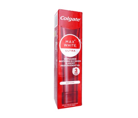 Colgate Max White Ultra 75ml
