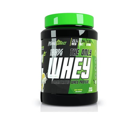Menufitness The Only Whey Sabor Galleta 1kg
