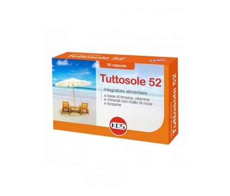 Kos Tuttosole 52 30comp