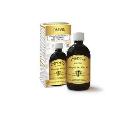Dr. Giorgini Obevis Líquido Sin Alcohol 500ml