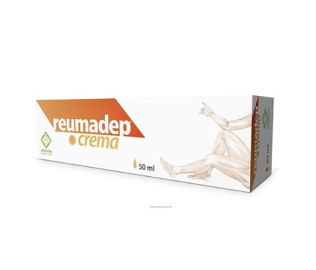Erbozeta Reumadep Crema 50ml