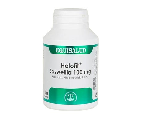 Equisalud Holofit Boswellia 100mg 180caps