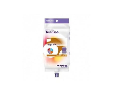 Nutrison Soya 8x1000ml